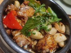 -竹里馆·淮扬菜·功夫茶(老门东店)