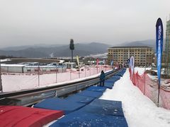 -鳌山滑雪度假区