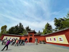 -洛阳白马寺