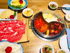 -青瓷火锅料理(西单大悦城店)