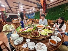 -沐毫傣泐云南菜孔雀宴•手抓饭傣味烧烤(曼听公园店)