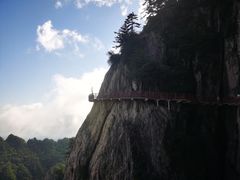 -老君山风景名胜区