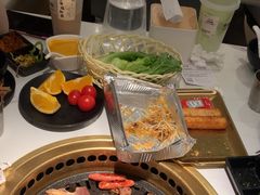 -花味烤肉·拌饭(庐阳万科店)