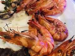 -芽庄洲际酒店自助餐厅