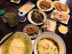 枫镇大肉-同得兴 Since·1995 传统苏式面馆(嘉馀坊店)