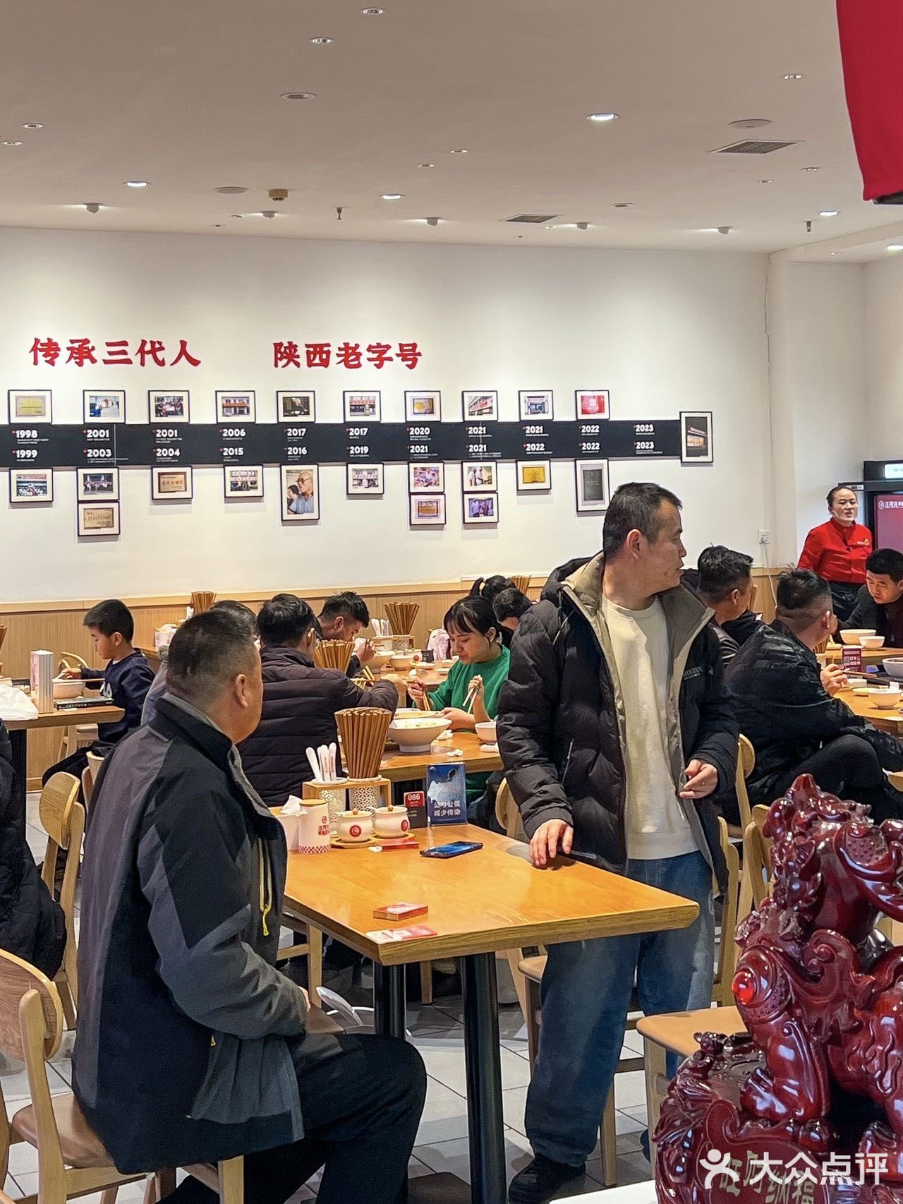 来榆林就是为了这一口‼️羊肉面真把人香迷糊