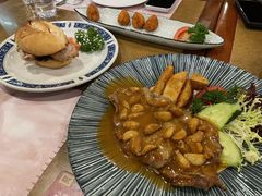 -玫瑰园西餐厅(新华大厦店)