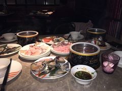 -V-ONE西雅图海鲜自助餐厅(仓山万达广场店)