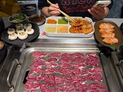 -赞酱川式烤肉(蜀都万达店)