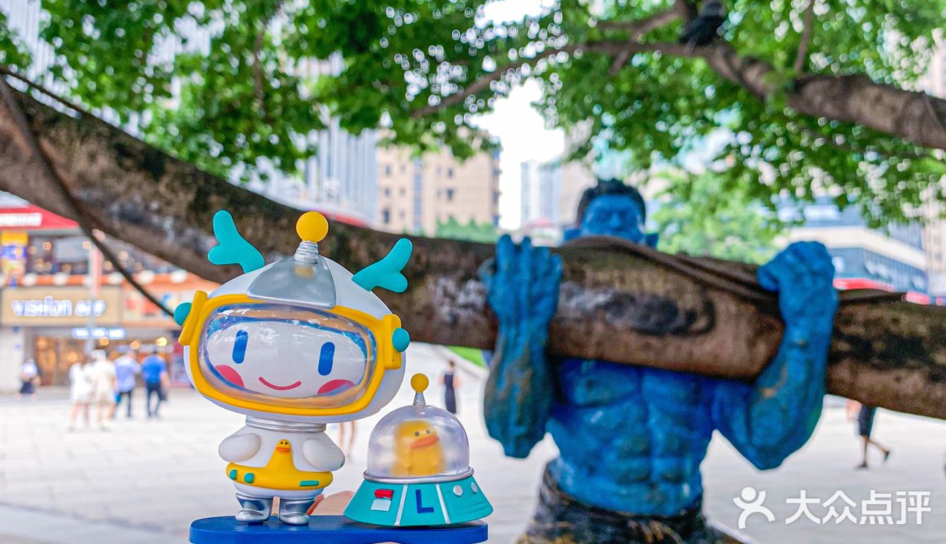 重庆拍照｜追随龙小湖发现不一样的九龙坡💫
