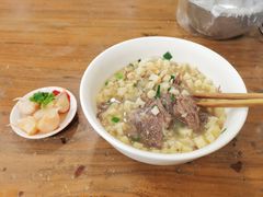 -老刘家泡馍·陕西老字号(钟楼广济街店)
