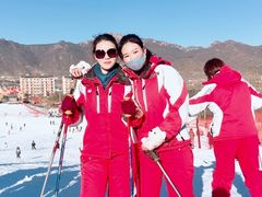 -蓟县盘山滑雪场