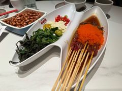 鱼籽生牛-柳喜辣•烧烤酒局(跃进总店)