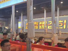 -金喜娜无限自助烤肉(泰达永旺店)