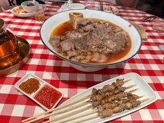 -西贝(深圳卓悦汇店)