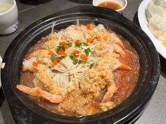 -前海沿·青岛菜(大拇指广场石老人店)