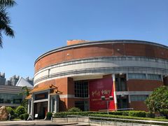 -二沙岛-广东华侨博物馆
