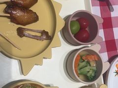 -西贝莜面村(城西银泰店)