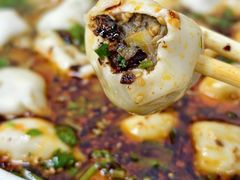 牛肉韭黄馅-回坊马二饺子馆