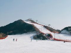 -北京莲花山滑雪场
