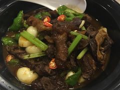 -食潮汕头鲜牛馆(望京保利店)