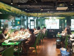 -青一色火锅(摩根店)