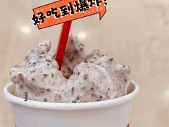 暴风雪系列-DQ·蛋糕·冰淇淋(科华王府井店)