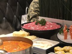 -一哥澳门豆捞·澳门风打边炉(高德置地店)