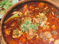 -向川南·水煮鱼·川菜(和平里店)