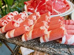 -珺小七铜锅涮肉(桃园路店)