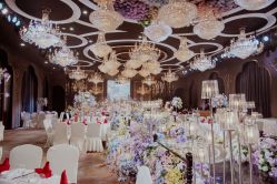 -华东饭店·园林式婚礼宴会厅酒店