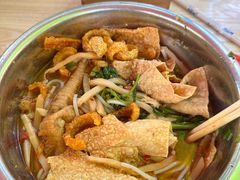 -谭老太正宗柳州螺狮粉(家和花园店)