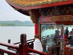 -西湖游船