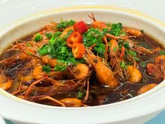 仓库葱香虾2-3号仓库·创意中国菜(新世界城店)