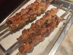 -清真·老门框爆肚涮肉·中华老字号(丰管路店)