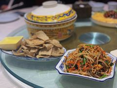 京味炒合菜-京氣春饼(机场店)
