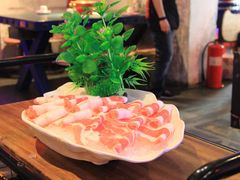 -姑妈嫁妆涮羊排专业火锅(中央大街一店)
