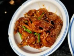 豉油大虾-大宅院(西溪路店)