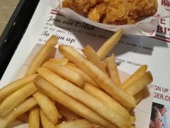 -The Habit Burger Grill 哈比特汉堡(复兴soho店)