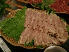 带皮羊肉-恋羊时代黑山羊火锅(滨海大道店)