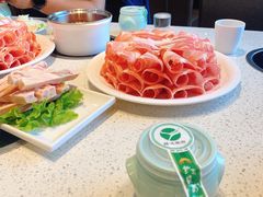 -绿达涮府(重庆路店)