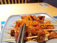 -肠王卤煮(西单食宝街店)