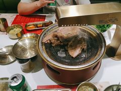 -西塔老太太泥炉烤肉(川沙百联店)