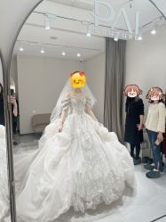 -PAI婚纱礼服设计馆【大牌租赁/高级定制】