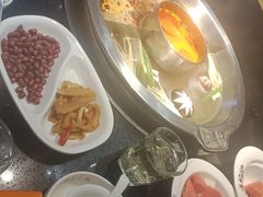 -竹犇番茄火锅(长风街店)