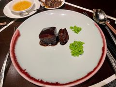 鲍鱼红烧肉-杭州西子湖四季酒店·金沙厅