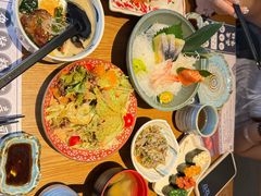 -鱼跃食堂·精致寿司(东林美域店)