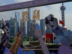 -北外滩滨江绿地