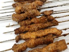 -铭记烧烤制作社•吊炉乳鸽 延吉冷面