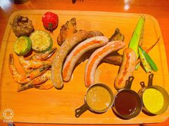 布拉格精选混合肉盘（2-3人份）-布拉格餐厅· 中欧捷克菜(全国首店)